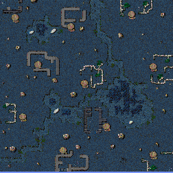 The Isles Of Atlantis minimap