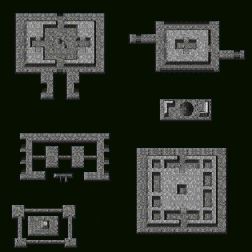 BLACK Death minimap