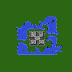 Creamy Center V.2 minimap