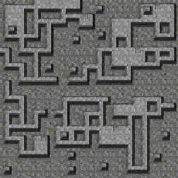 Metal Fortresses minimap