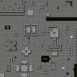 Random Metal minimap