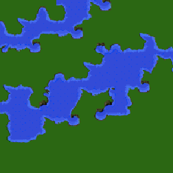 Rivers minimap