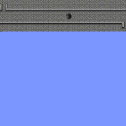 The Hide minimap
