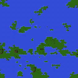 Two Continets-The Beginning (revised) minimap