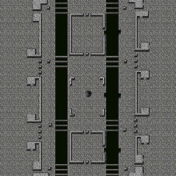 West-to-East or East-to-West minimap