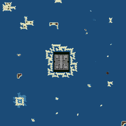 metal in the middle minimap