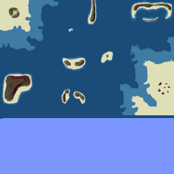 water plains minimap