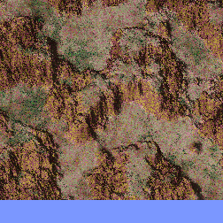 Antwert Ridge minimap