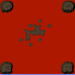 DUGGAN Lava one minimap