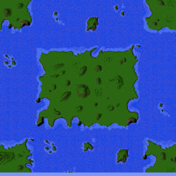 Duggan Green Two minimap
