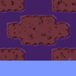 Duggan Mars Two minimap