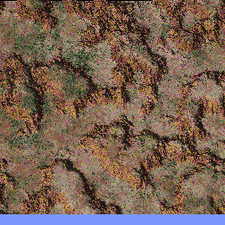 Grand Mesas minimap