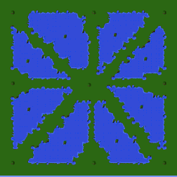 eight lakes minimap