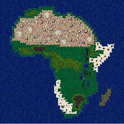 EpicAfricaV2 minimap