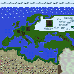 FortressEuropeV1 minimap