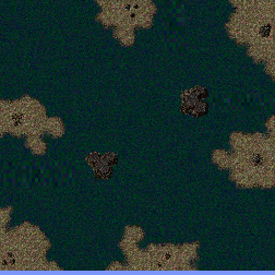 GOW Two Taros minimap