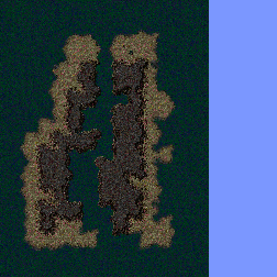Johns Pass Next Level minimap