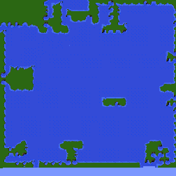 Flashbangs map pack 1 minimap