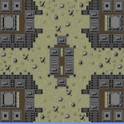 fortress of doom minimap