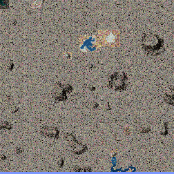(pp)Une Halte Avant le Desert minimap