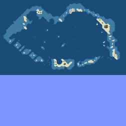 Bikini Atoll V1 V2 minimap