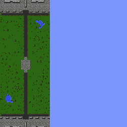 Burning Woods V5 minimap