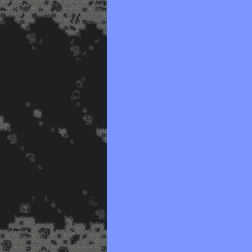 Hard Water Shore to Shore minimap