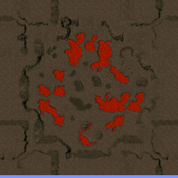 Hot Pot minimap