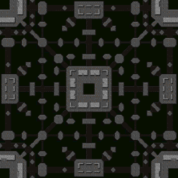 Metal Island Hopping minimap