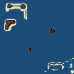 Minimap: Island Fortress