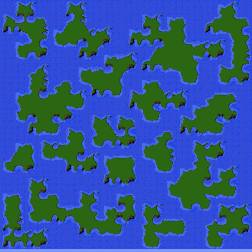Minimap: islandwar
