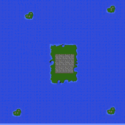 Metal waters2 minimap
