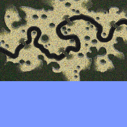 Drumheller AB CA minimap