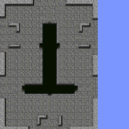 Metal River minimap