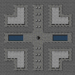 Nooby Graveyard minimap