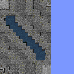 Sawtooth Lake minimap