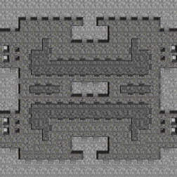 Serrated minimap
