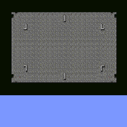Wallis Island minimap