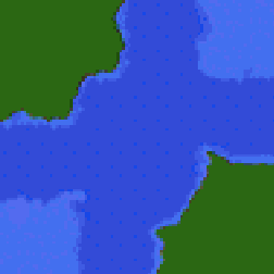 LoC 1v1 minimap