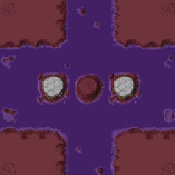 LoC Red Islands minimap