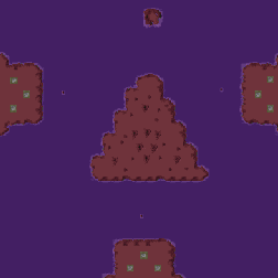 ESC Red Triangle minimap