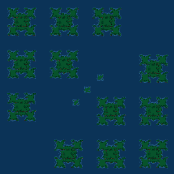 Ror of War 2 minimap