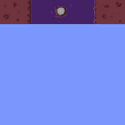 Minimap: mars channel divide