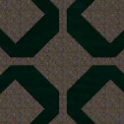 Over Crude Sea minimap