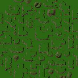 Mayhem EvergreenCanyons2009 minimap