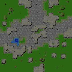 Mayhem PutirangaPinnacles2009 minimap