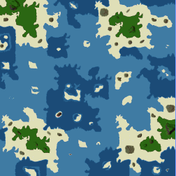 Mayhem Samoa minimap