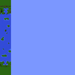 Mayhem Shore of Gore minimap