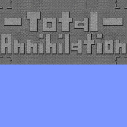 Mayhem Total Annihilation minimap