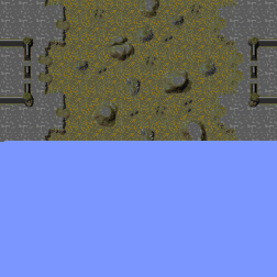 ES-Forts minimap